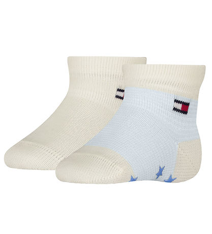 Tommy Hilfiger Socken - 2er-Pack - Light Blue