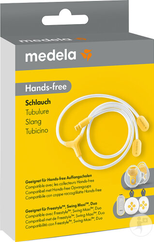 Medela Hands-Free Tuyau 1 Pièce
