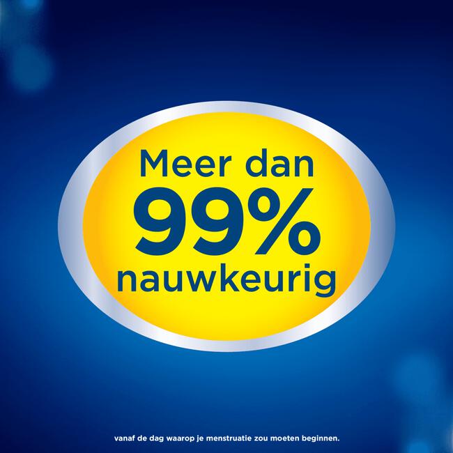 Clearblue Snelle Detectie Zwangerschapstest 2 Stuks
