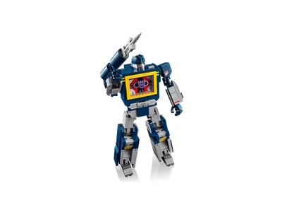 LEGO Transformers: Soundwave (10358)
