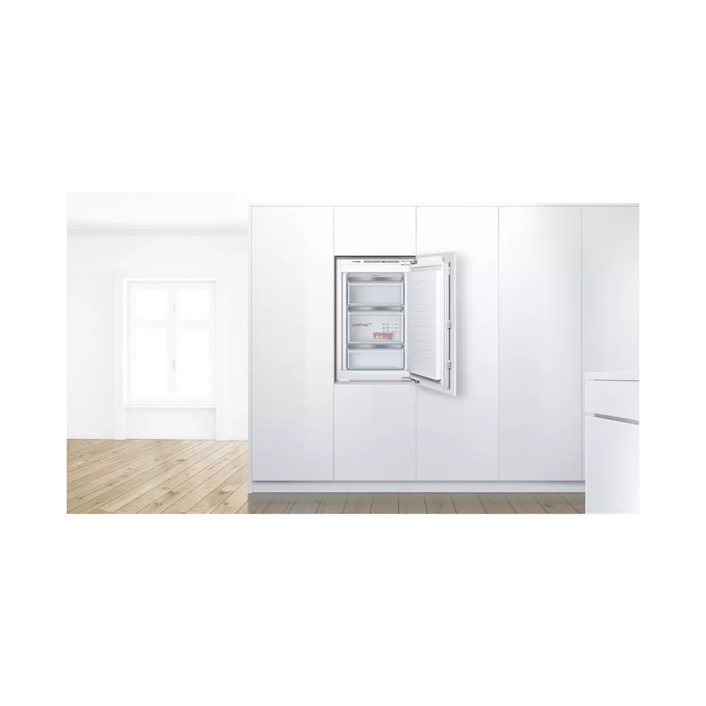 Bosch GIV21AFE0 Einbau-Gefrierschrank 96 Liter