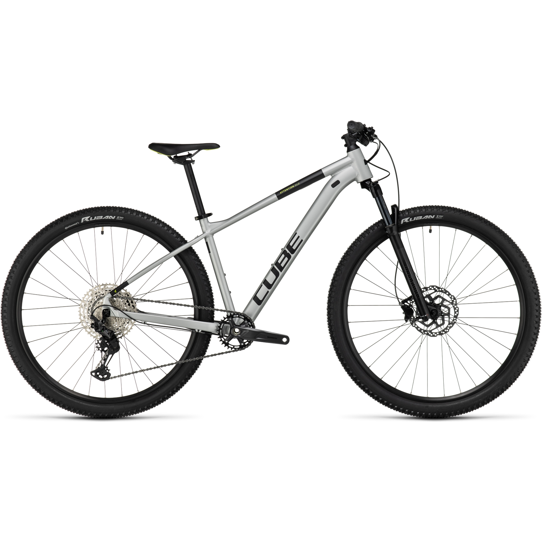 Cube Attention SLX 2024