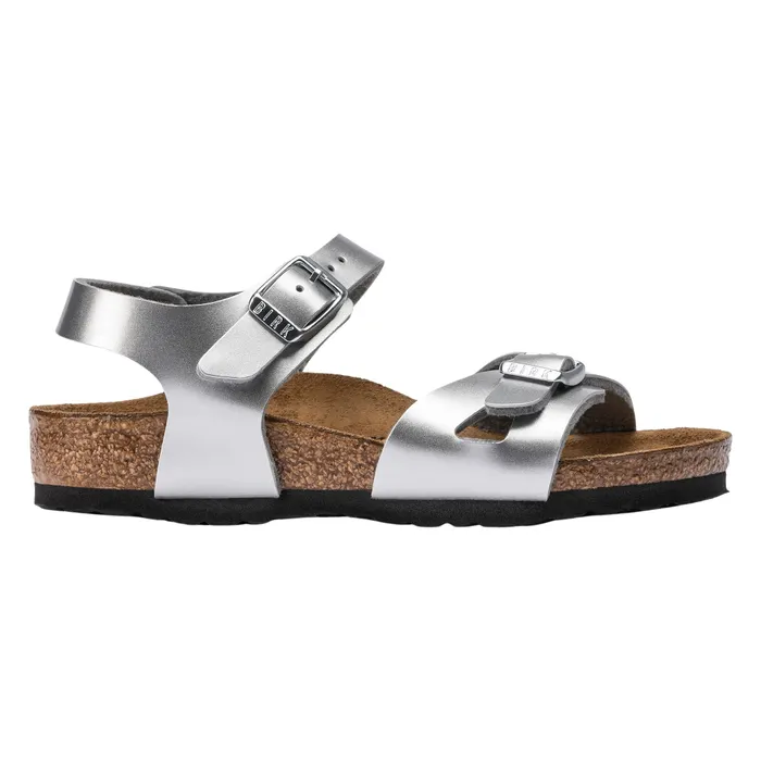 Birkenstock Rio Electric Metallic Sandalen Junior