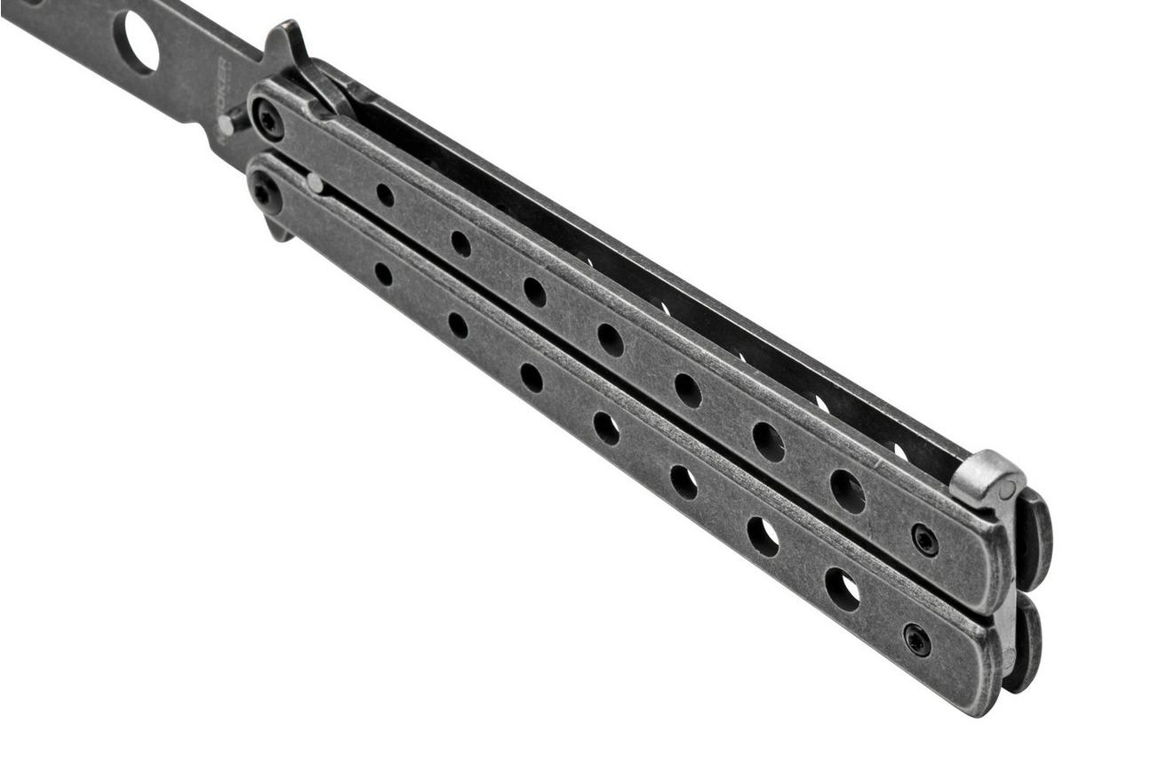 Böker Magnum Balisong Trainer 2nd Gen 01MB612 vlindermes trainer