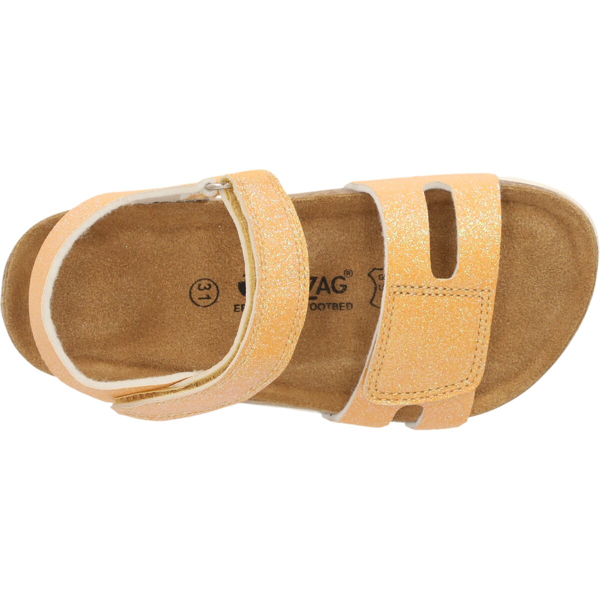 ZigZag Tantalus Kork Sandaler Børn