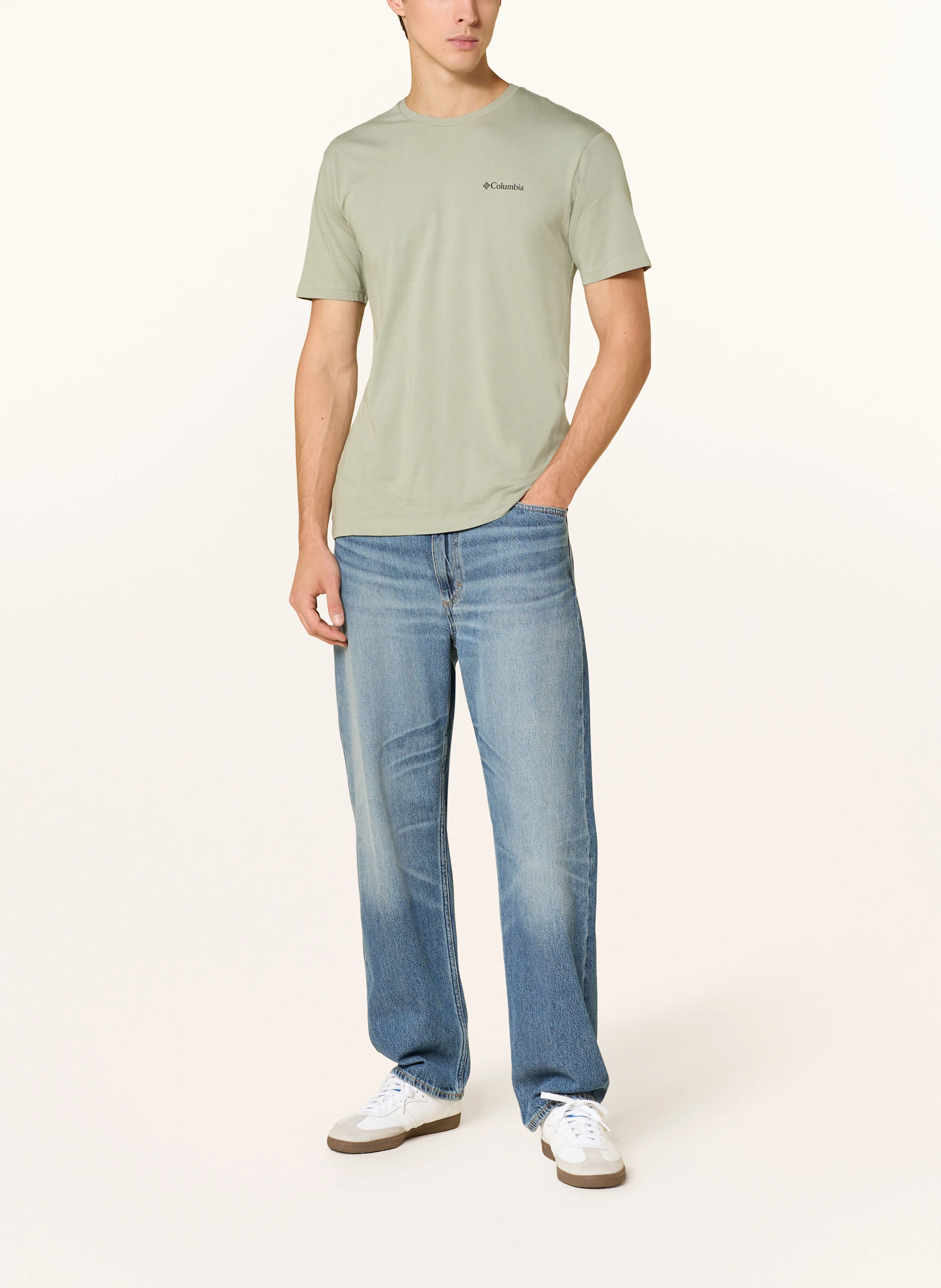 Columbia T-Shirt NORTH CASCADES