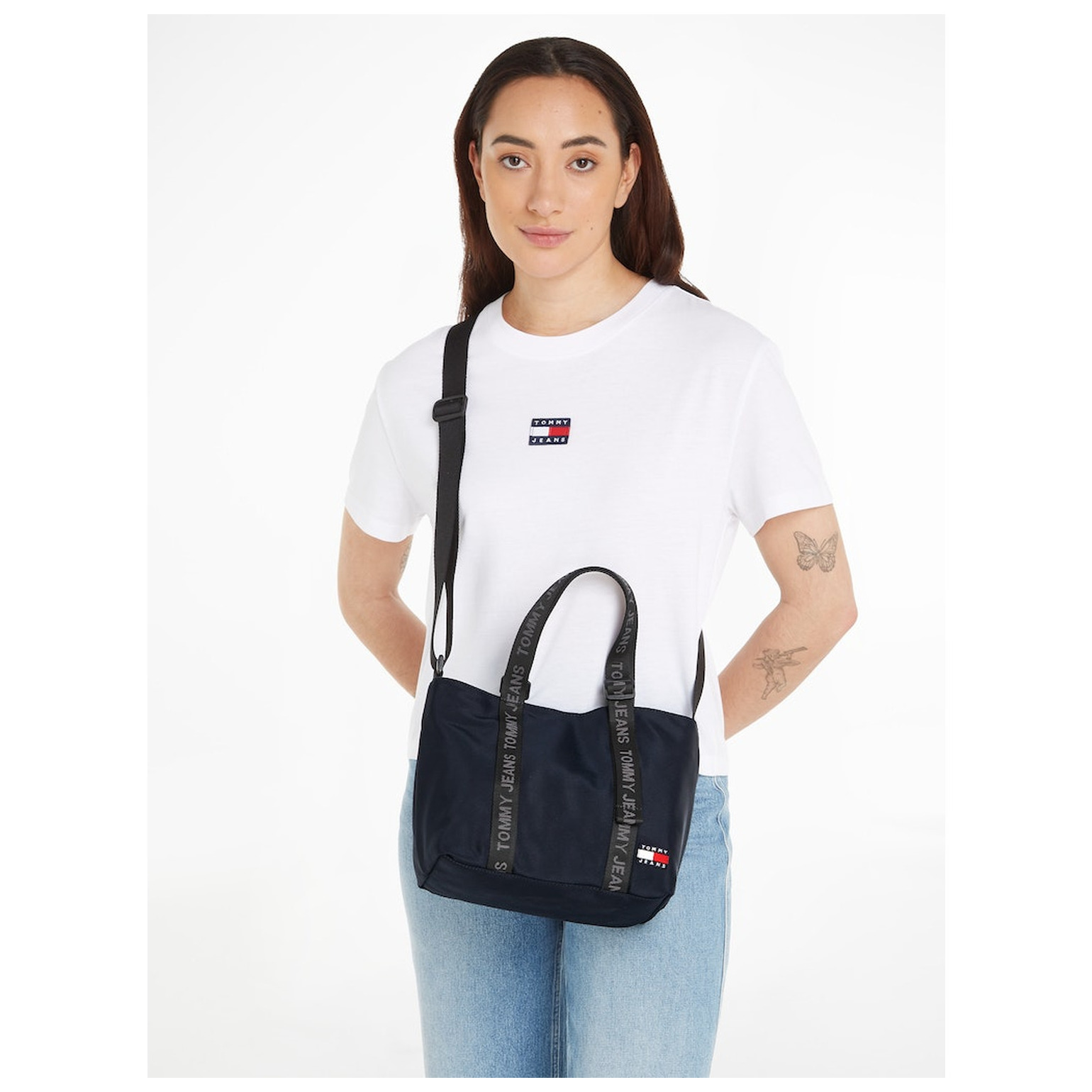 Tommy Jeans TJW ESS DAILY MINI TOTE