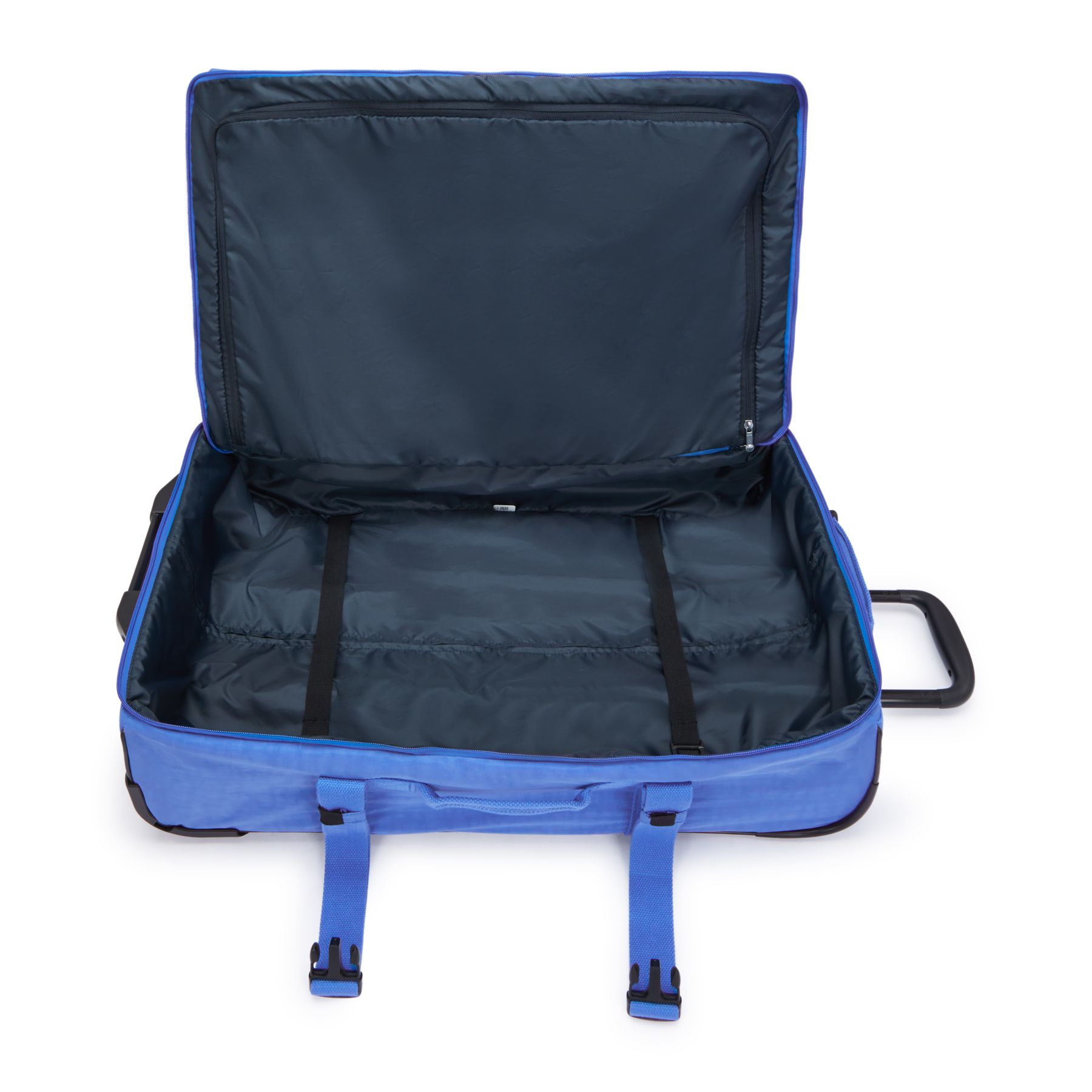 AVIANA M Valise à roulettes de taille moyenne avec sangles ajustables - Havana Blue