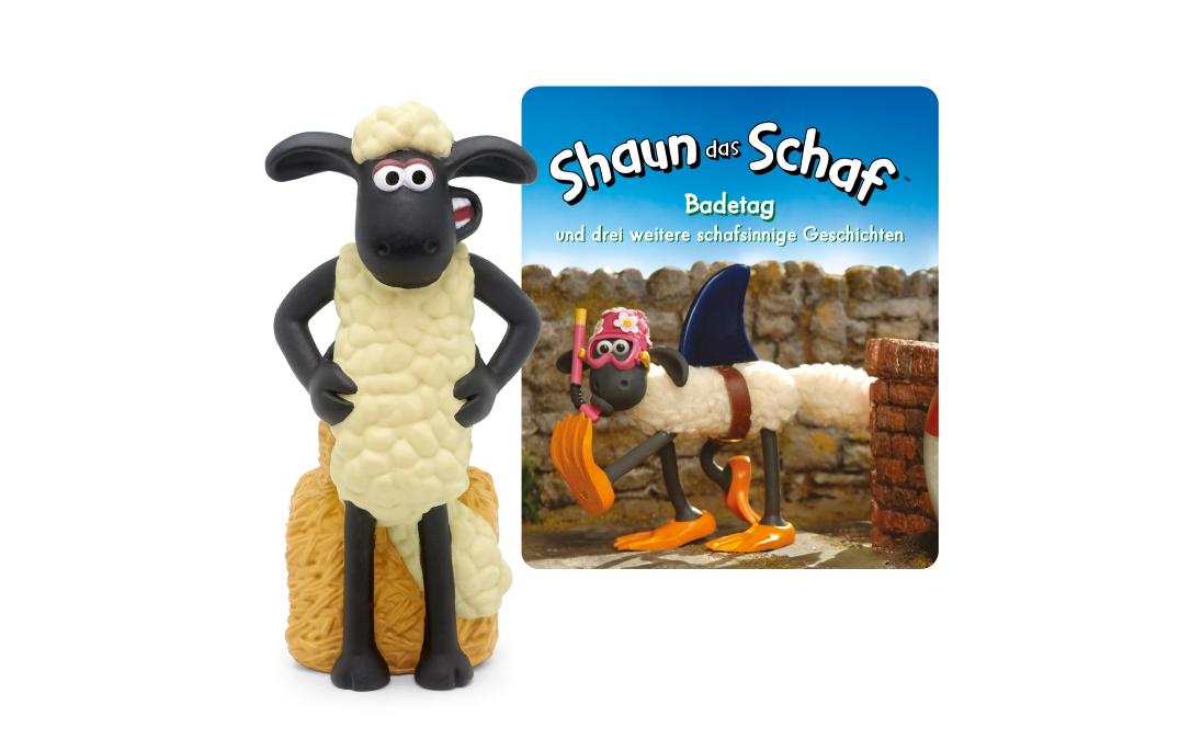 Hörbuch Shaun das Schaf – BadetagHörspiel