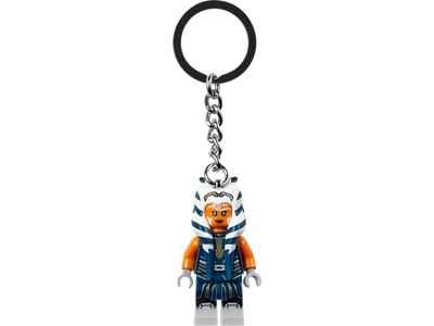 LEGO Ahsoka Tano™ sleutelhanger (854186)