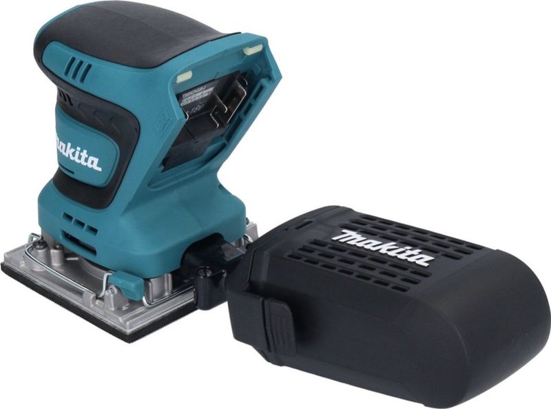 Makita DBO484Z Accu Handpalm Vlakschuurmachine 18V Basic Body