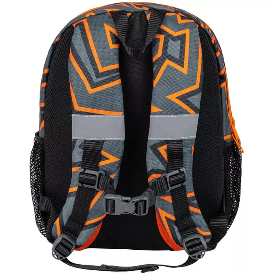 Belmil Kindergartenrucksack Kiddy Plus Kindergartenrucksack für 3-6 Jährige Kinder mit Brustgurt Feel The Music