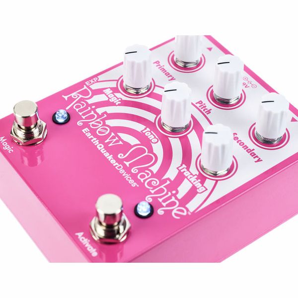 EarthQuaker Devices Rainbow Machine V2