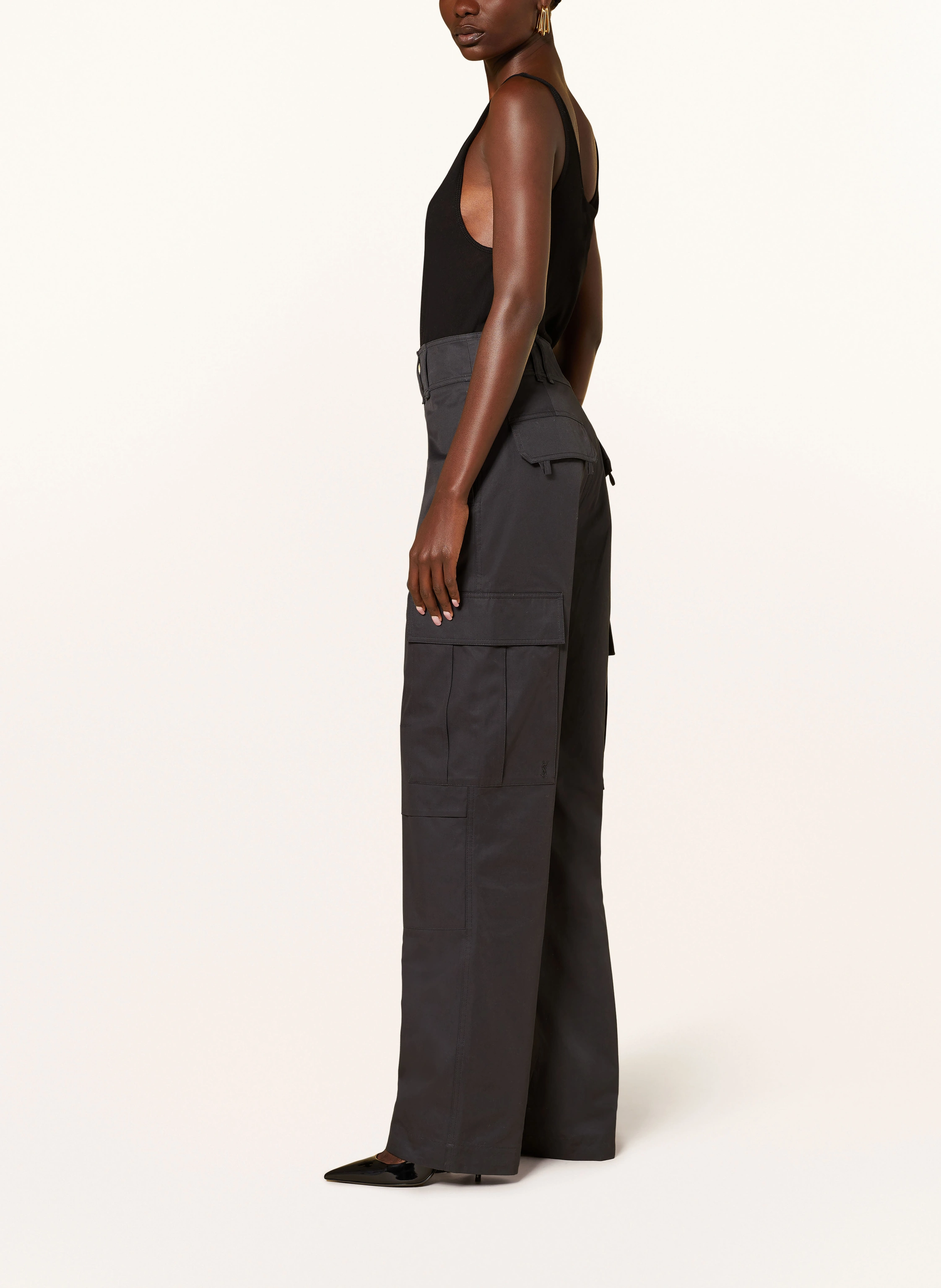 SAINT LAURENT Cargohose
