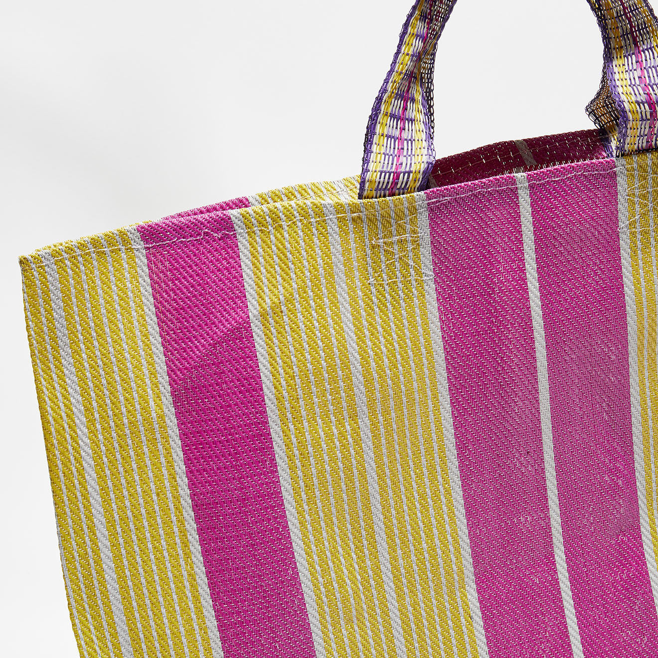 Tint Sac en Toile coloris aléatoire -  41x40 cm