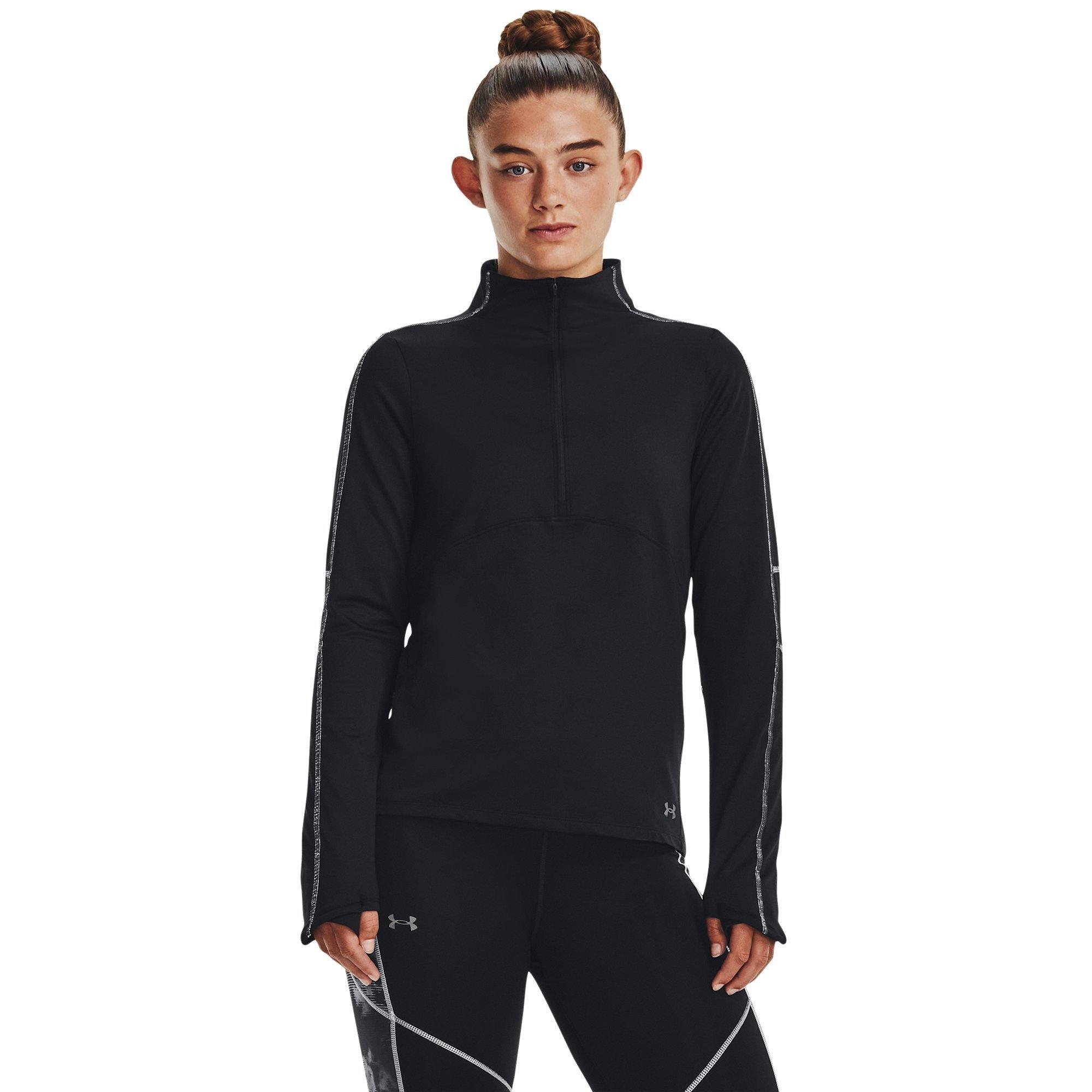 Under Armour Under Half Zip Top Womens