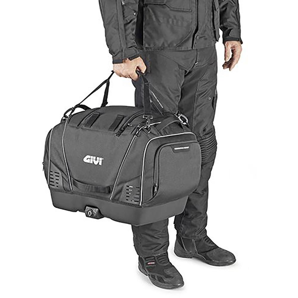 Givi - Top bag Pet T525 Monokey® | Transport d'animaux Noir