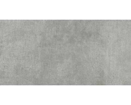 Porseleinen wand- en vloertegel Industrieel Staal gepolijst 80 x 160 x 0,97 cm R10 A