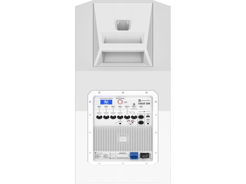 Electro-Voice PA-System EVOLVE 50M Weiss Portable PA-Anlage