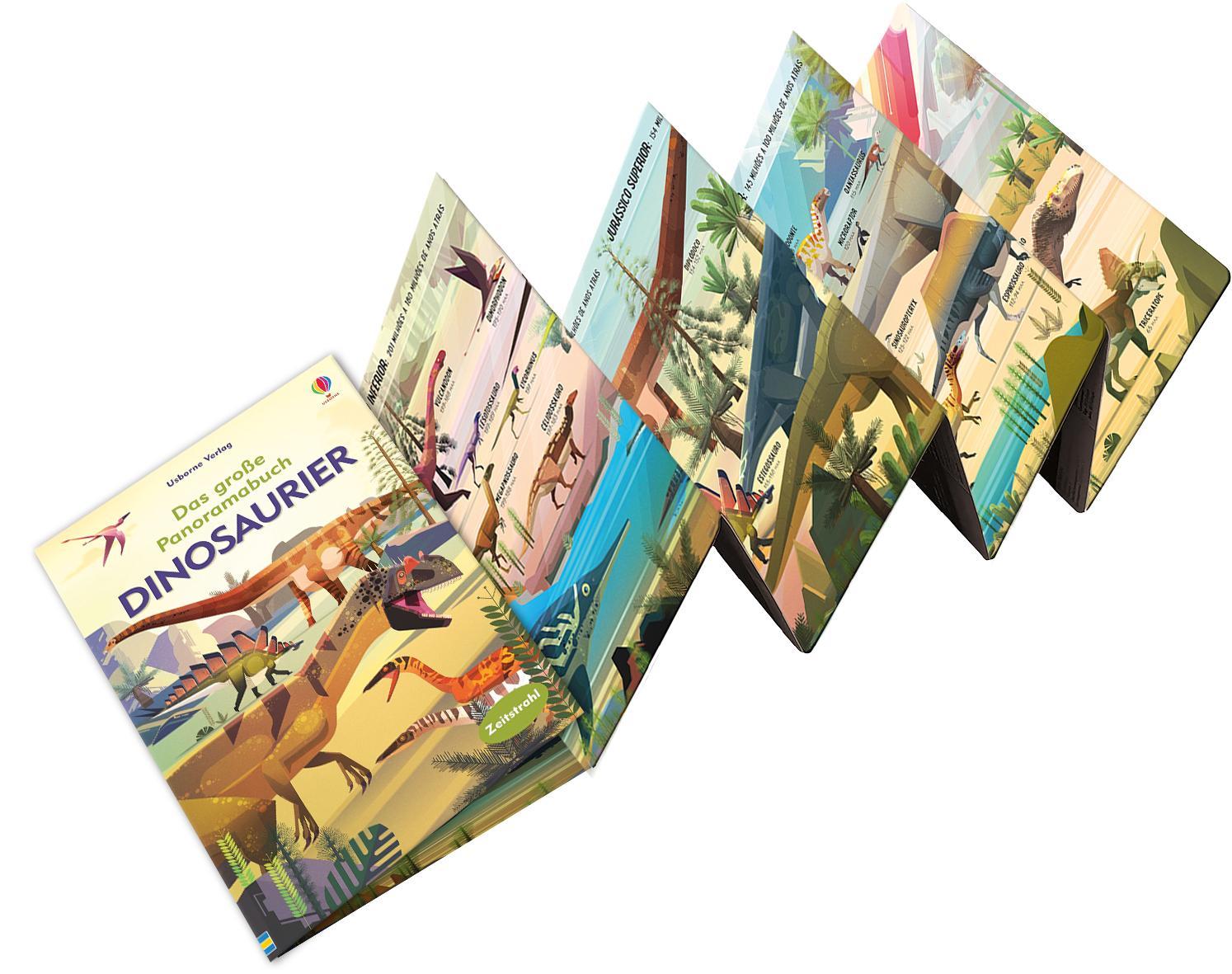 Puzzle-und-Buch-Reihe - Puzzle & Buch: Die Zeit der Dinosaurier