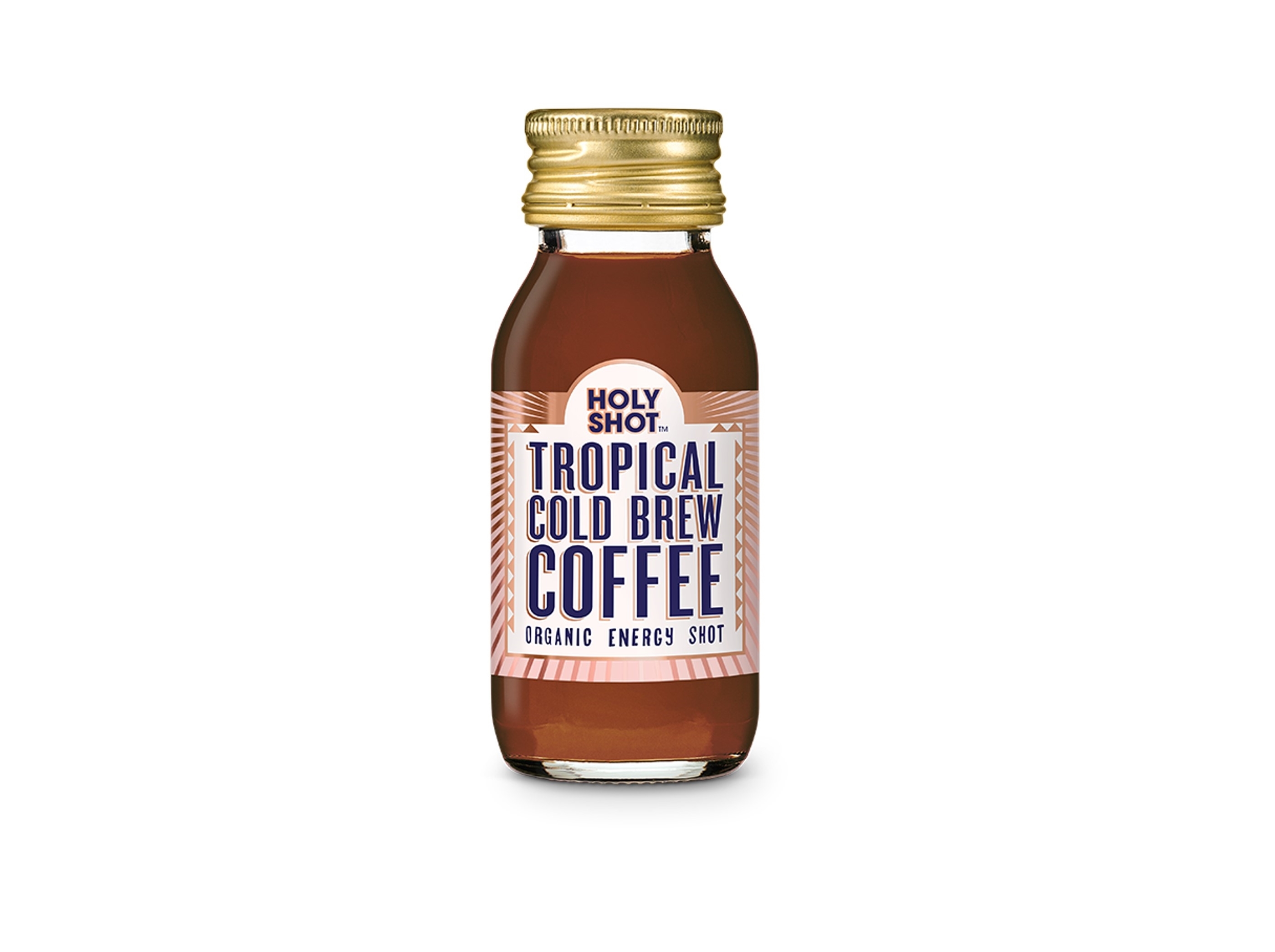 SUMO HOLYSHOT CAFÉ E GENGIBRE BIO 60 ML
