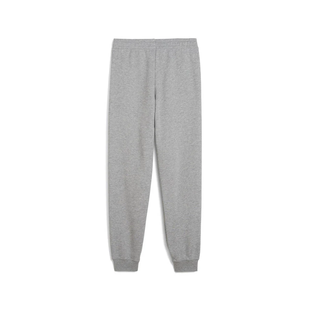Puma joggingbroek grijs/zwart