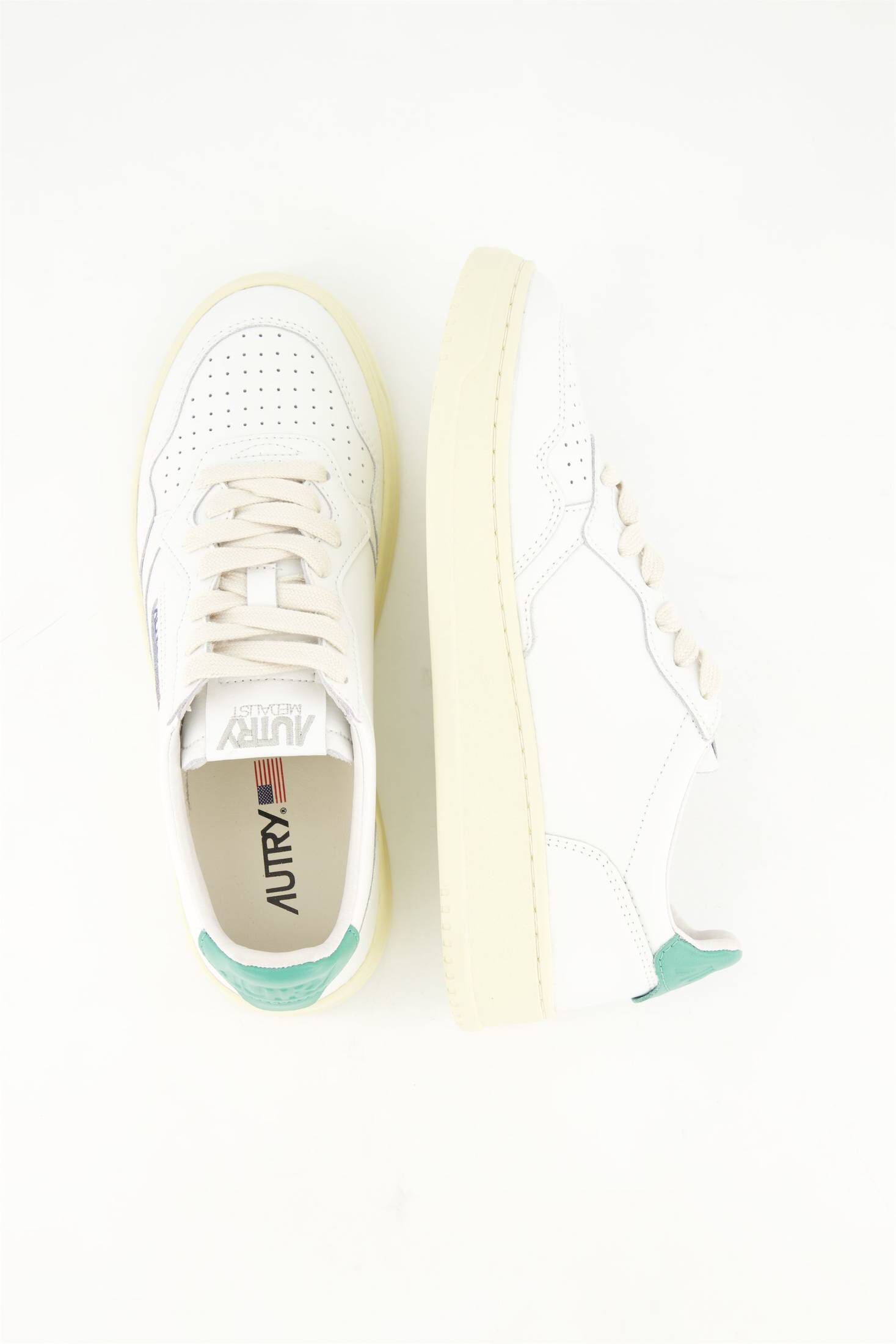Autry| Damen Sneaker MEDALIST LOW