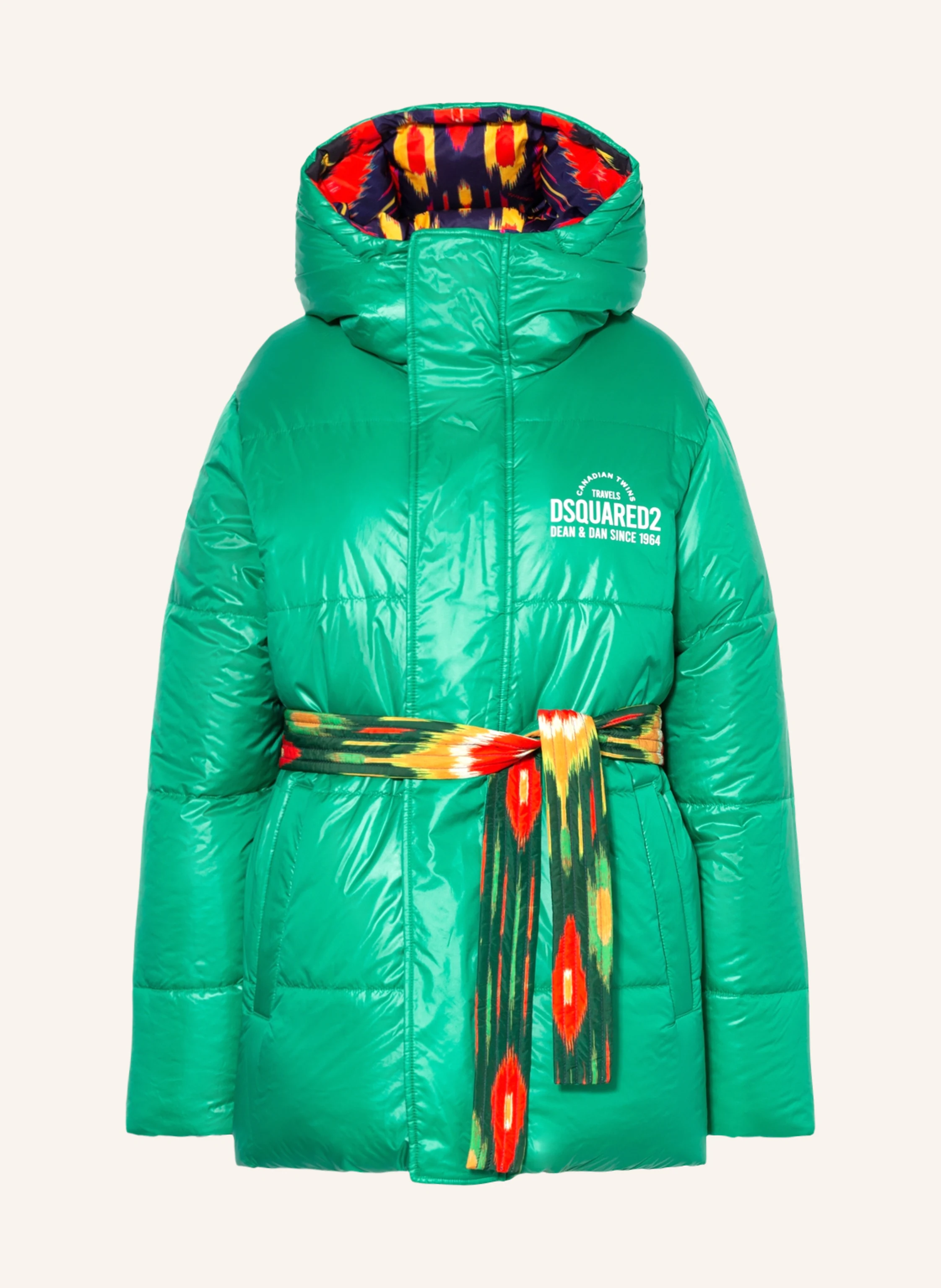 DSQUARED2 Daunenjacke zum Wenden