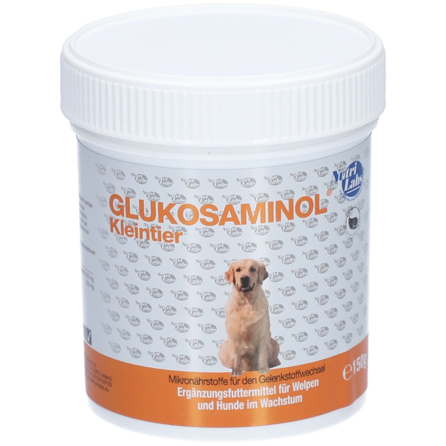 Nutrilabs Glukosaminol Kleintier
