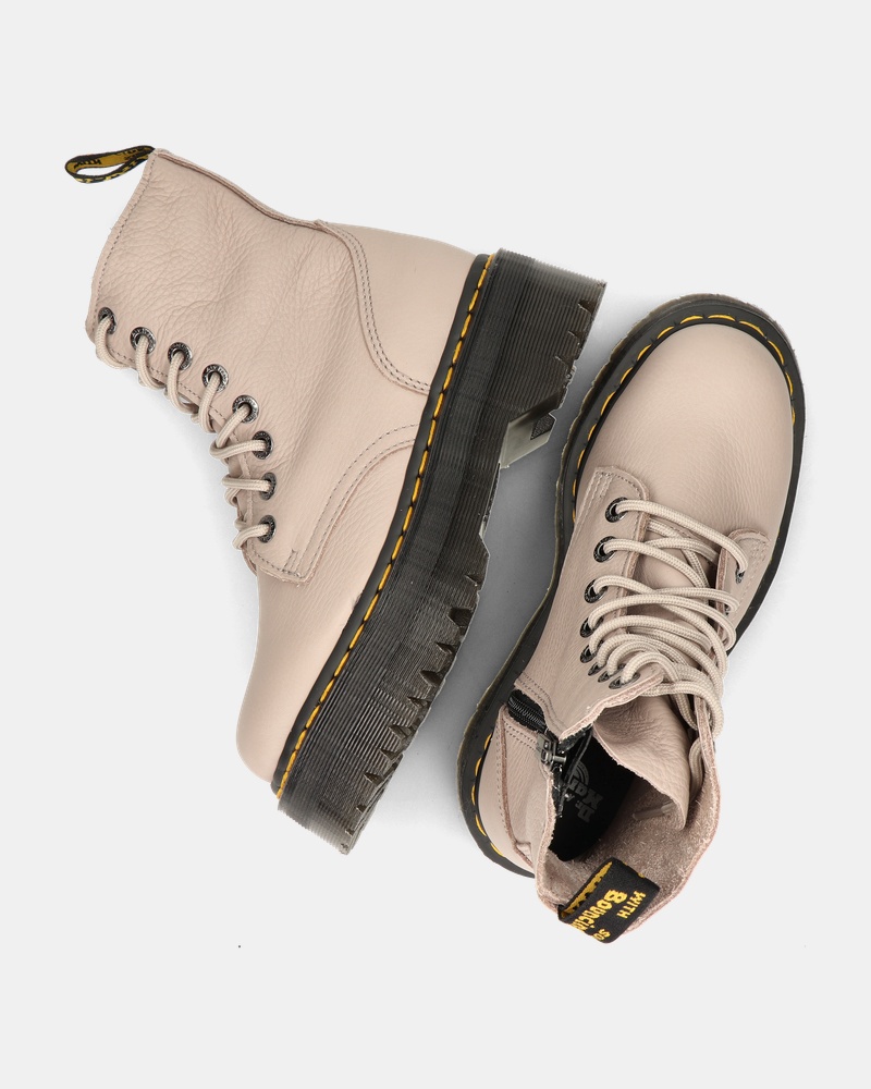 Dr. Martens Jadon III Veterboots  - taupe