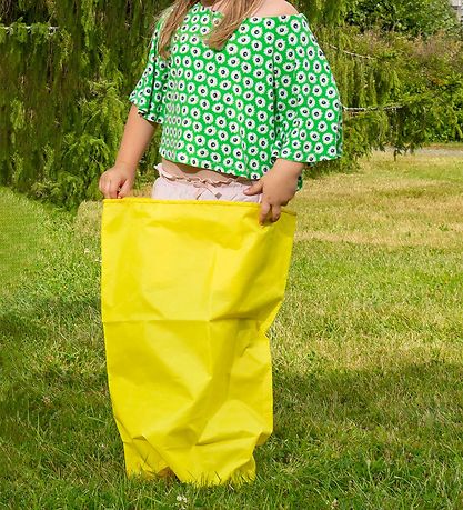 TACTIC Games - Sack Run - Active Play