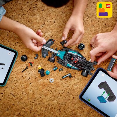 LEGO Speed Champions 77244 Mercedes-AMG F1 W15-racerbil
