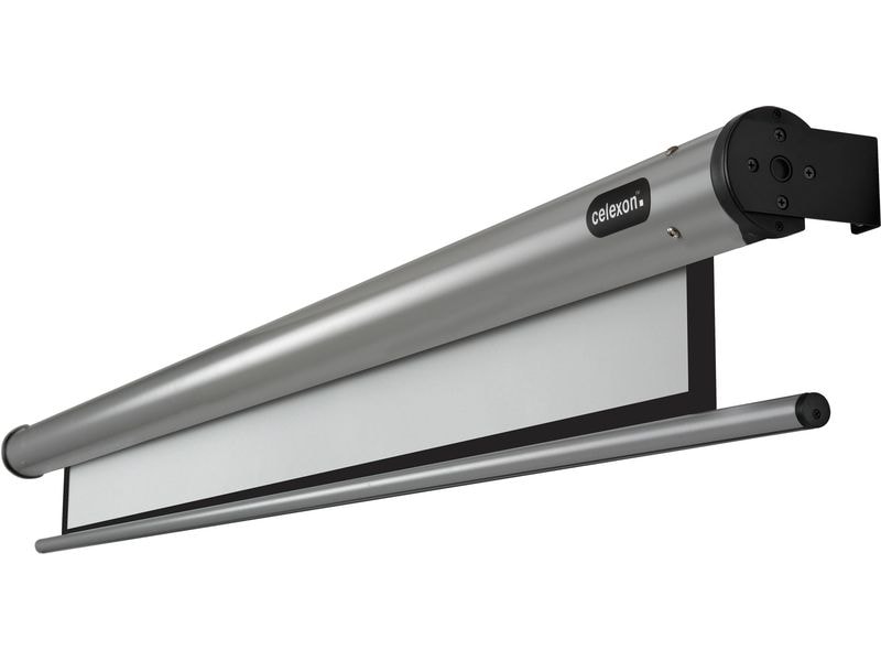 Celexon Motorleinwand Motor HomeCinema 200x113cm 16:9 Leinwand Motor HomeCinema 200 x 113 cm
