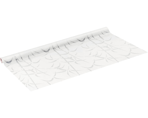 dc-fix® zelfklevende glasdecoratiefolie Bamboe wit 45x200 cm