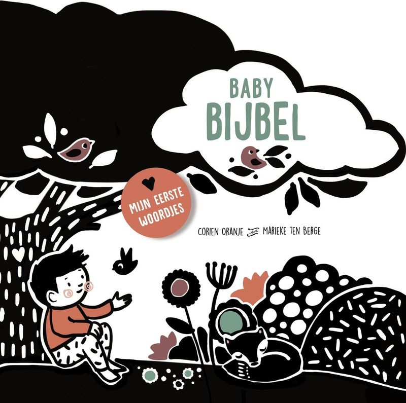 Babybijbel schepping