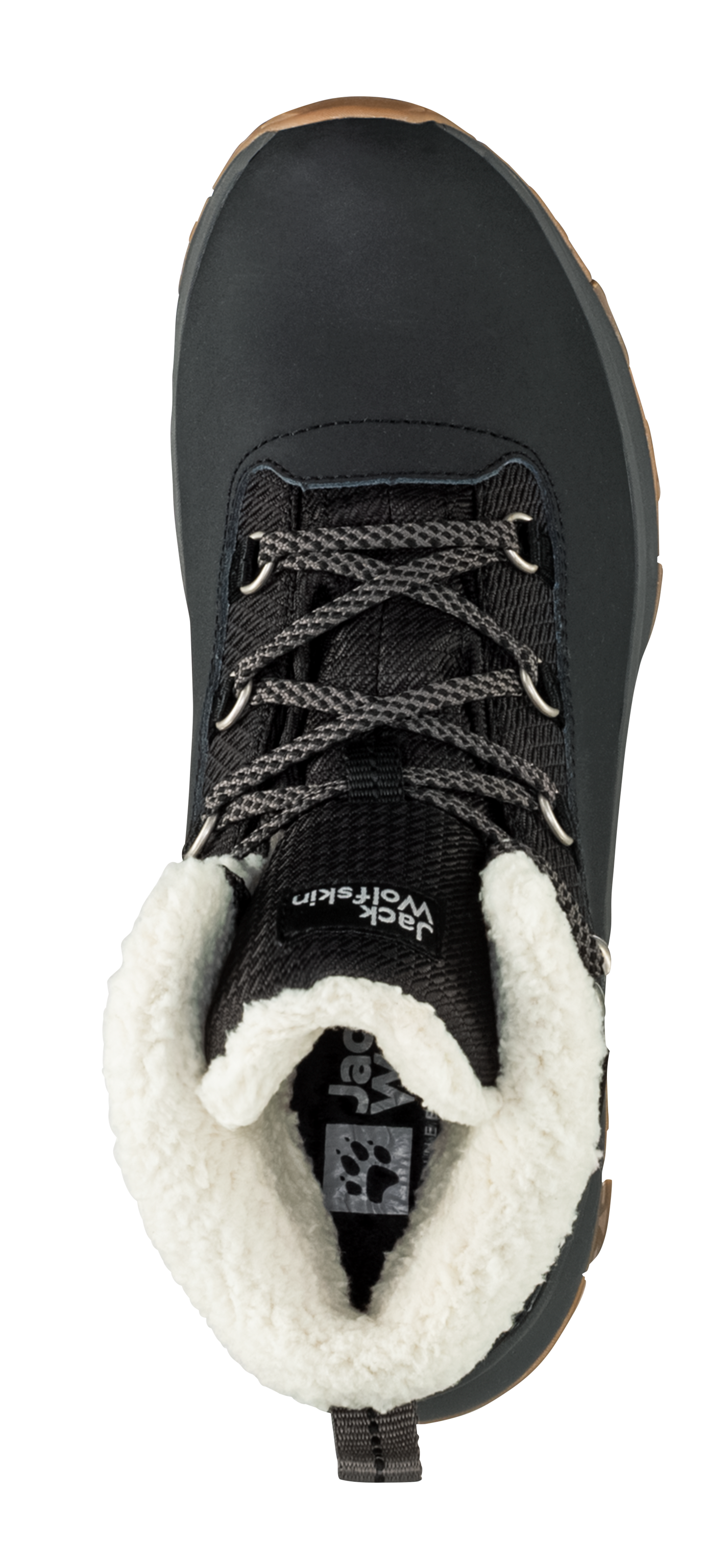 Jack Wolfskin Outdoorwinterstiefel »EVERQUEST TEXAPORE MID W«  Winterboots, Snowboots, Winterschuhe, wasserdicht & gefüttert