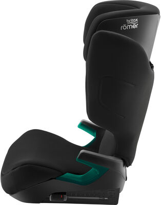 Britax Römer Discovery Plus Beltestol, Space Black