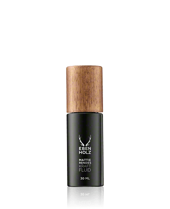 Ebenholz Gesichtspflege Mattierendes Kraftfluid 30ml