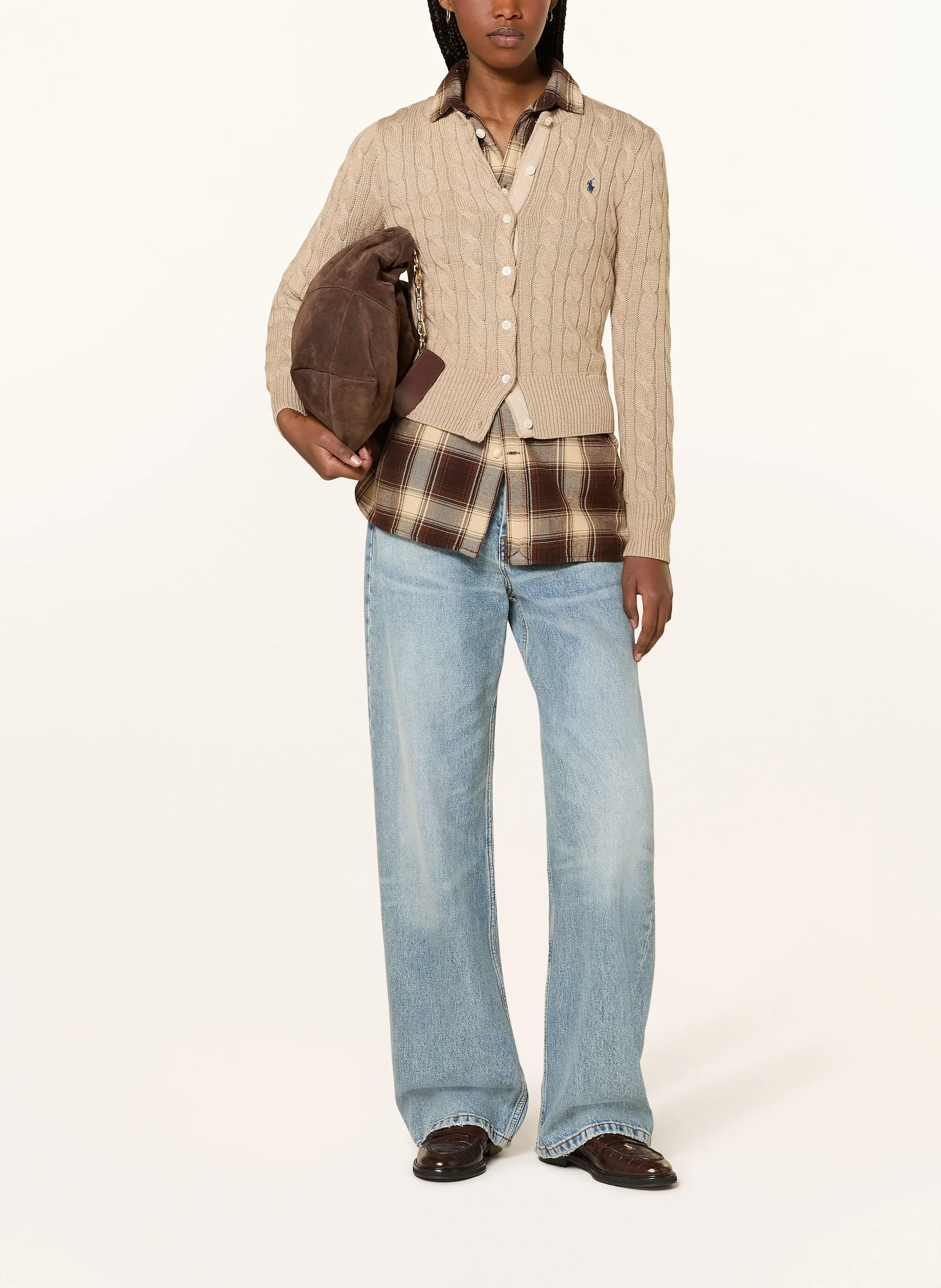 POLO RALPH LAUREN Strickjacke