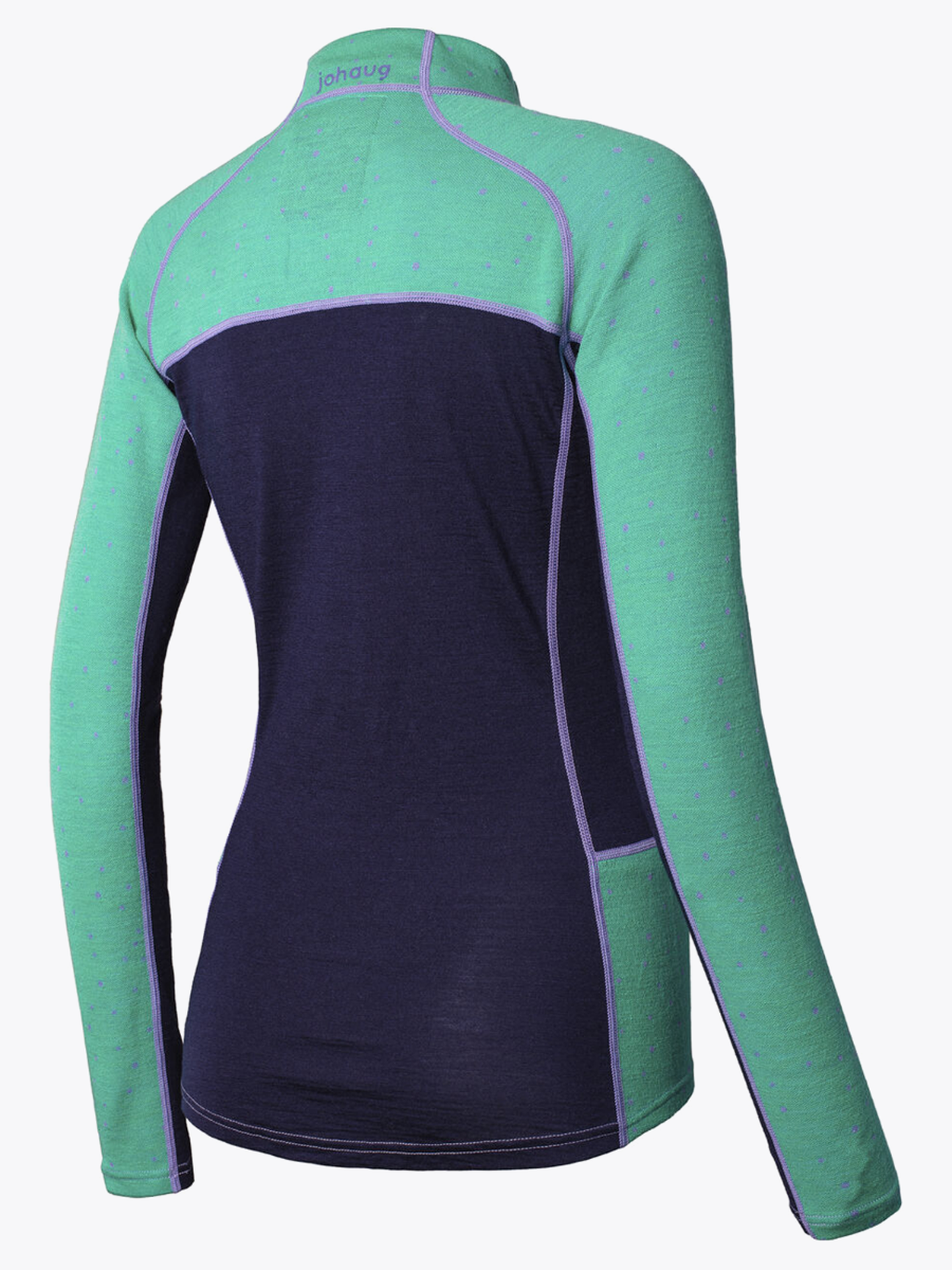 Maven Wool Half Zip