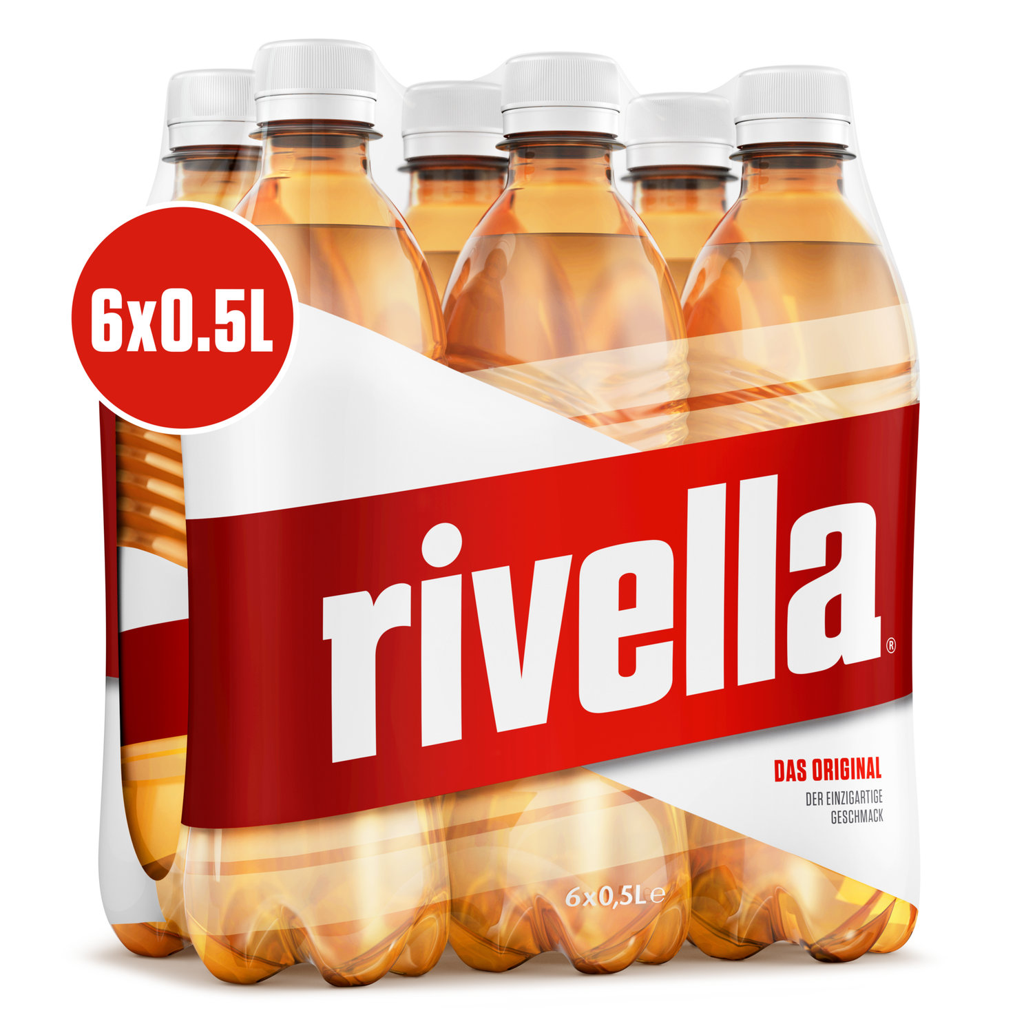 Rivella Rot 6x50cl -300cl
