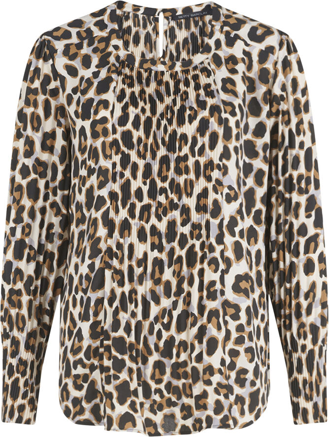 Betty Barclay Bluse Kurz 1/1 Ar Sand