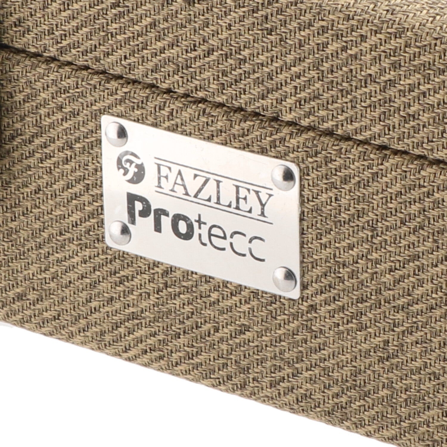Fazley Protecc PGOL universele koffer voor elektrische gitaar Olive