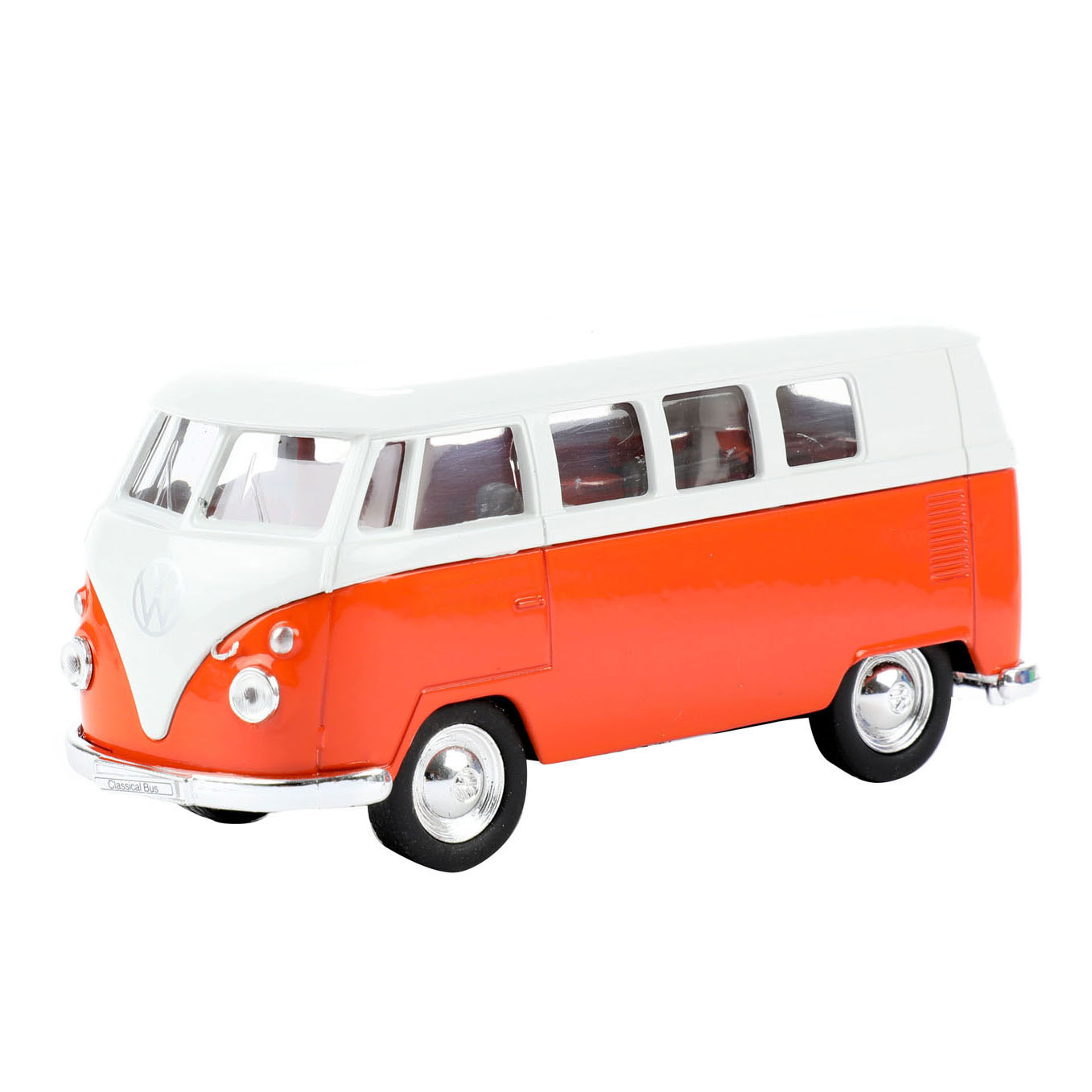 Welly Volkswagen Bus 1963 T1 Modelauto