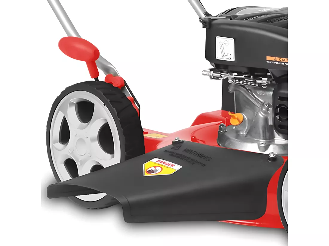 Hecht jardin 5511 Tondeuse a gazon a essence 4temps monocylindre