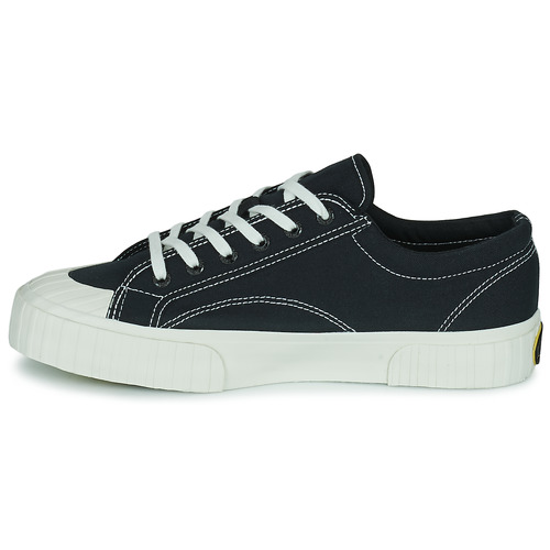 Superga - 2630 STRIPE MULTICOLOR LOGO - Noir