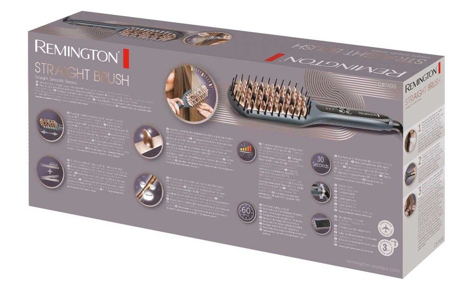 Remington Straight Brush