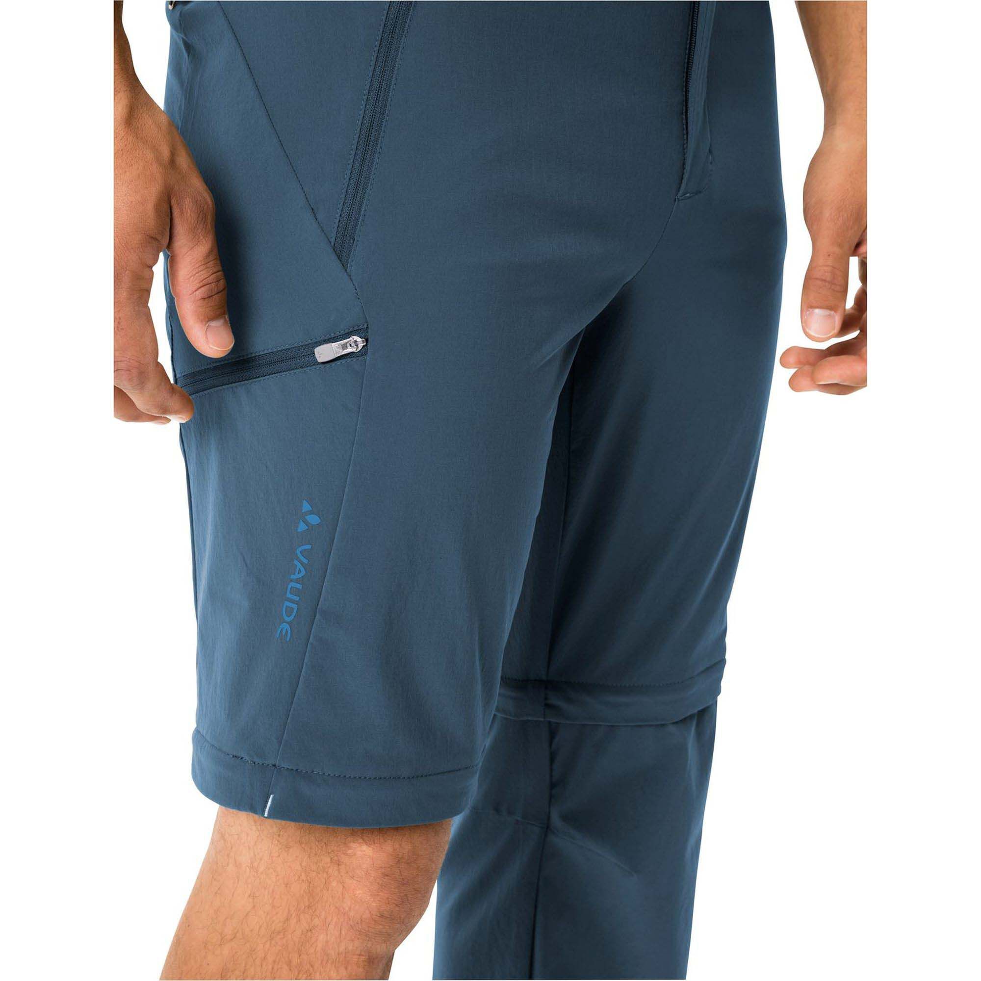 VaudeMe Farley Stretch T-Zip Pants III