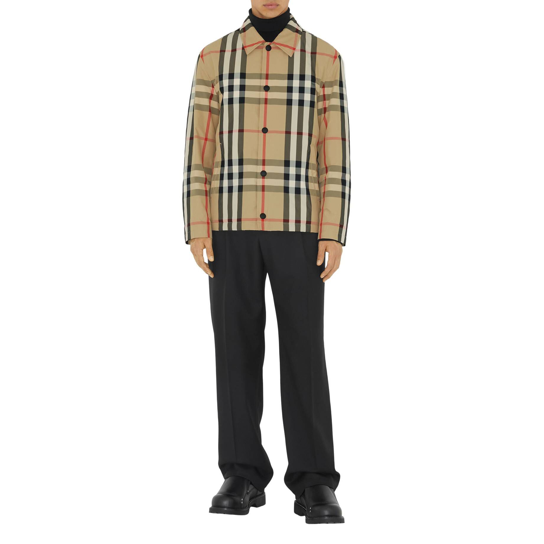 Burberry| Herren Jacke SUSSEX CHK