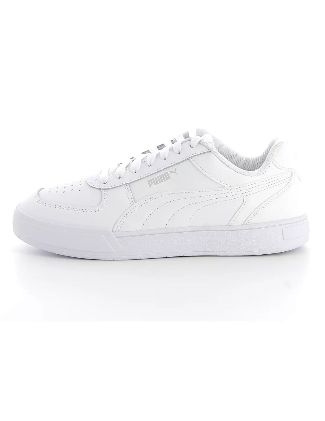 PUMA CAVEN - Baskets Blanc